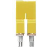 Перемычка для клемм Weidmuller WQV 4/2 1051960000