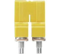 Перемычка для клемм Weidmuller WQV 6/2 1052360000