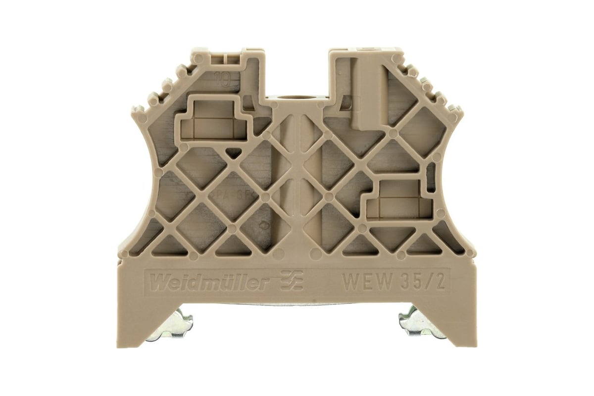 Концевая пластина Weidmuller WEW 35/2 1061200000 - выгодная цена ...
