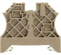 Концевая пластина Weidmuller WEW 35/2 1061200000