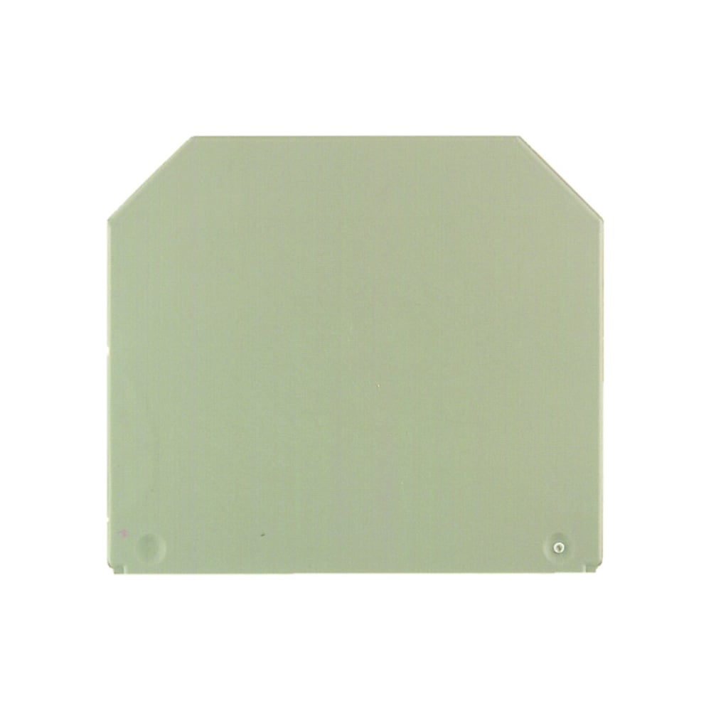 Концевая пластина Weidmuller WAP 16+35 WTW 2.5-10 1050100000 - выгодная ...
