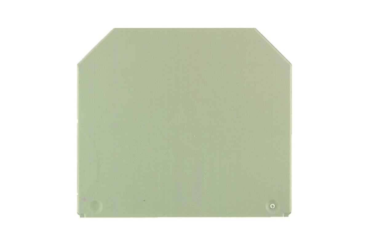 Концевая пластина Weidmuller WAP 16+35 WTW 2.5-10 1050100000 - выгодная ...