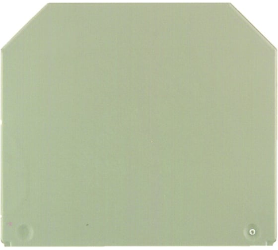 Концевая пластина Weidmuller WAP 16+35 WTW 2.5-10 1050100000