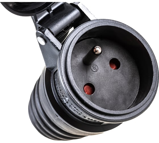 Герметичная розетка KANLUX STAN GP 4864