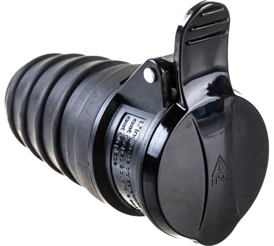 Герметичная розетка KANLUX STAN GP 4864