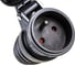 Герметичная розетка KANLUX STAN GP 4864 4