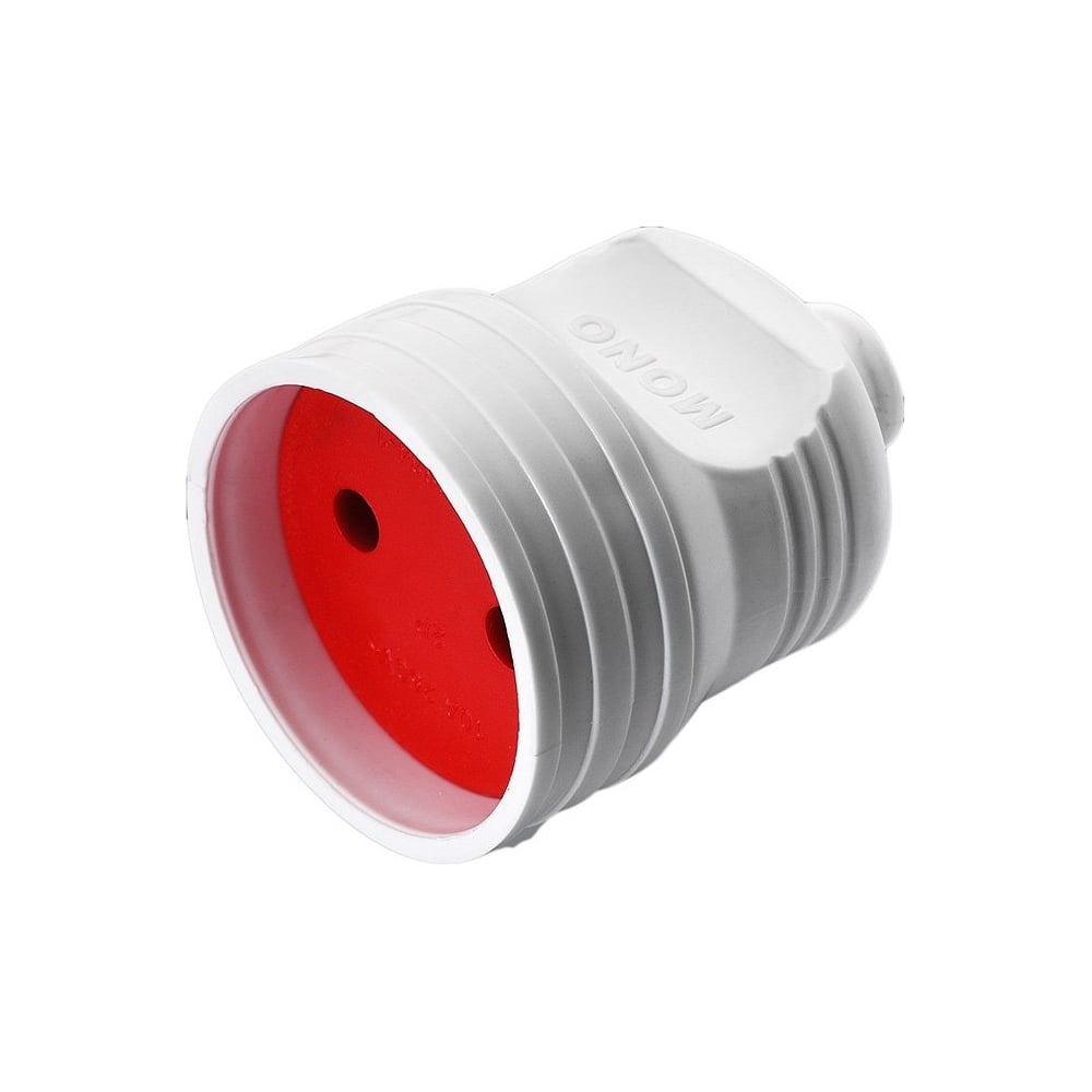 Штепсельная розетка MONO ELECTRIC без заземления 170-010002-702 ...