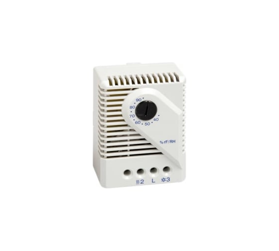 Гигростат на DIN-рейку EKF PROxima 5А IP20 SQgigro-5