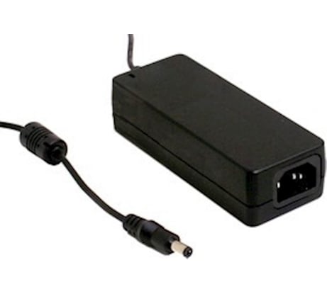 Настольный адаптер Mean Well GST60A05-P1J Т02289315