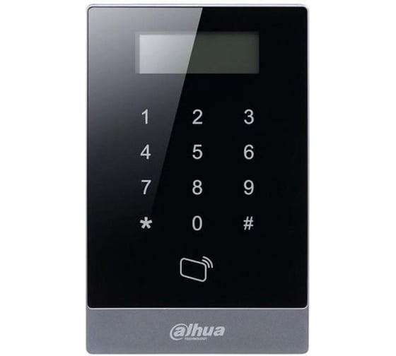 Автономный считыватель Dahua DHI-ASI1201A АС5024545