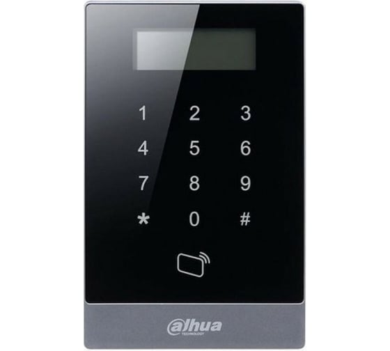 Автономный считыватель Dahua DHI-ASI1201A-D АС5024546