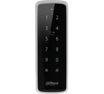 Влагозащищенный считыватель карт доступа и клавиатура ввода Dahua DHI-ASR1201D 24712