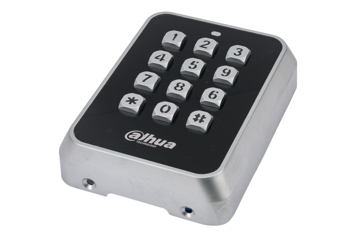 Считыватель карт доступа DAHUA DHI-ASR1101M-D в металлическом корпусе ...