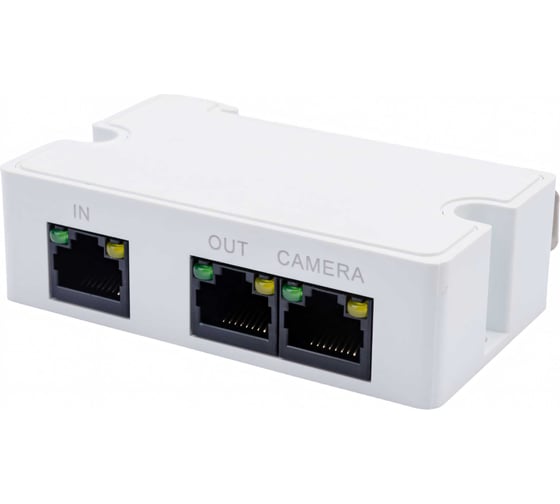 Удлинитель PoE Dahua DH-PFT1300 АН5013008