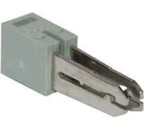Перемычка для JXB-S-4 EKF PROxima серая plc-per-2-4