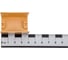 Соединитель EKF PROxima Plast, под светлое дерево, 4 шт conl-25-25x4 3
