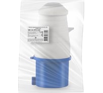 Вилка переносная Smartbuy 023 2Р+РЕ 32А 220В IP44, SBE-32-PP3-220