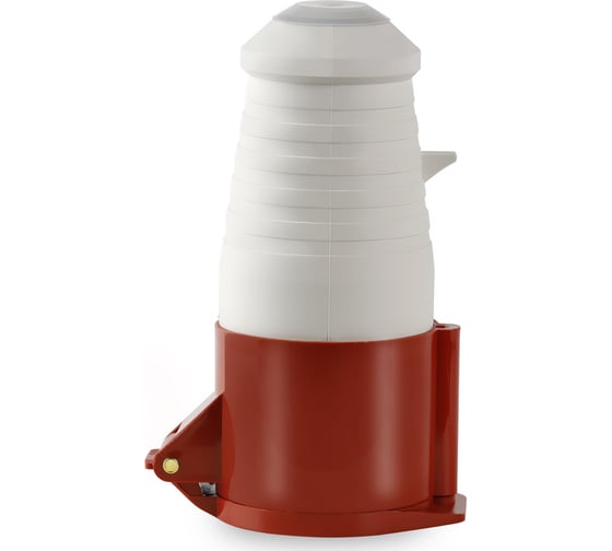 Розетка переносная Smartbuy 215 3Р+РЕ+N 16А 380В IP44, SBE-16-PS5-380
