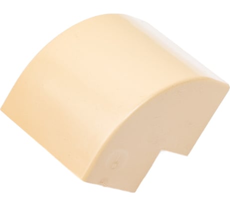 Внешний угол EKF PROxima Plast под светлое дерево 4шт obl-25-16x4