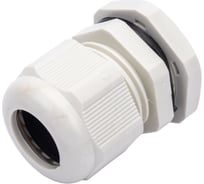 Кабельный зажим Экопласт IP65, внутренний D13-18мм 50 шт PG21 41021
