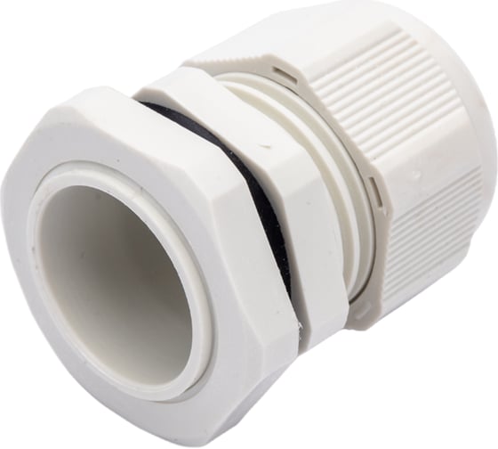 Кабельный зажим Экопласт IP65, внутренний D13-18мм 50 шт PG21 41021