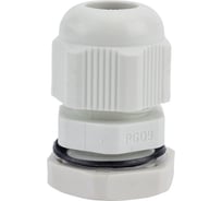 Кабельный зажим Экопласт IP65, внутренний D4-8мм 100 шт PG9 41009