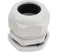 Кабельный зажим ЭкопластIP65 внутренний D22-32мм 20 шт PG36 41036