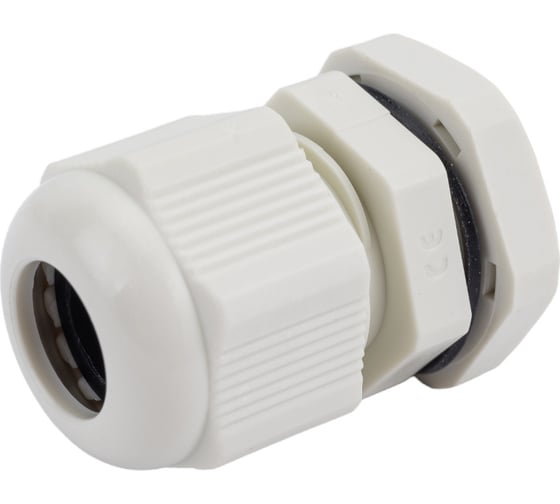 Кабельный зажим Экопласт IP65 внутренний D5-10мм 100 шт PG11 41011