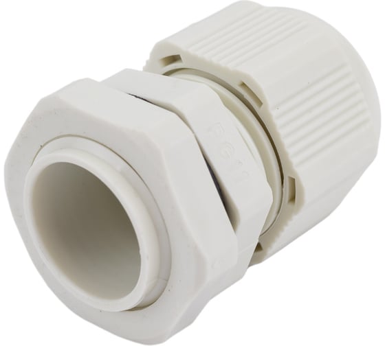Кабельный зажим Экопласт IP65 внутренний D5-10мм 100 шт PG11 41011