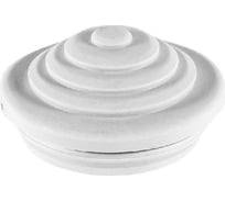 Уплотнительная втулка Экопласт V25 IP44 для трубы D25мм, монтажное отверстие 29 мм 100шт 43925