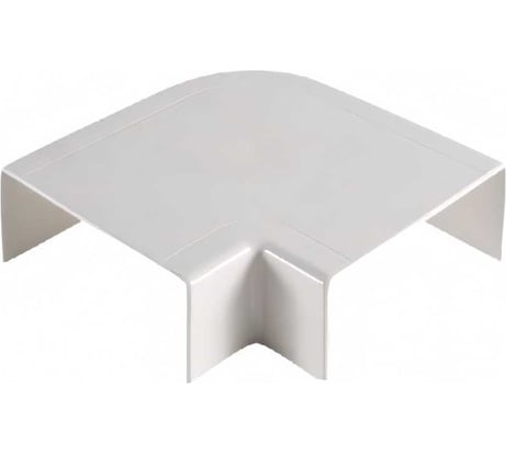 Плоский угол Экопласт RL 100x40 76314-1