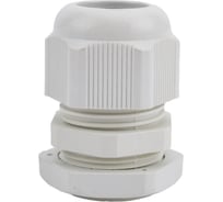 Кабельный зажим Экопласт IP65 внутренний D12-15мм 100шт PG19 41019