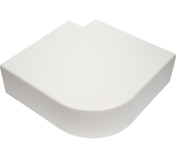 Плоский угол Экопласт RL 150x55 76318-1