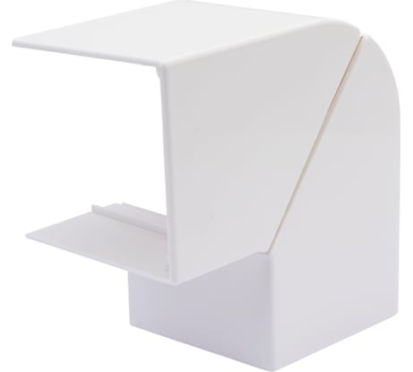 Плоский угол Экопласт RL 60x60 76316-1