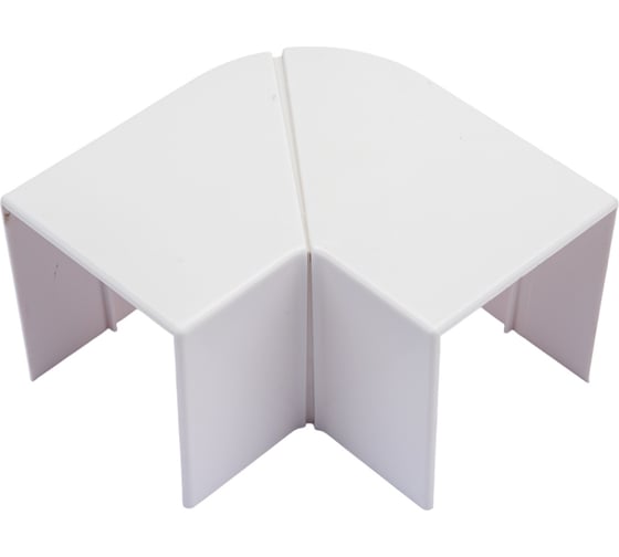 Плоский угол Экопласт RL 60x60 76316-1