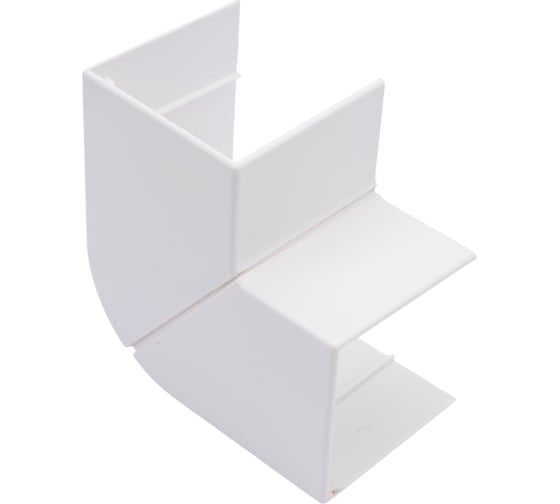 Плоский угол Экопласт RL 60x60 76316-1