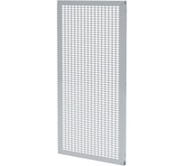 Монтажная панель EKF высота 900 мм, ширина 600мм, перфорированная AVERES MP9P600