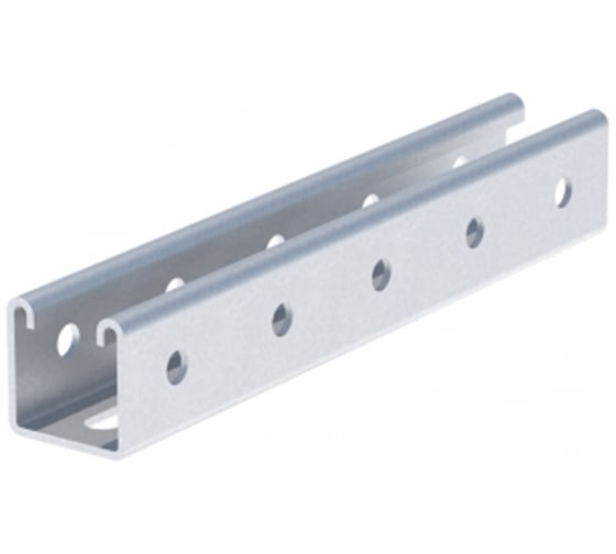 STRUT-профиль EKF 41х41х2,5х1900 HDZ stp4141190x2,5-HDZ