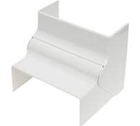 Внутренний изменяемый угол Экопласт RI 100х40 76114-1