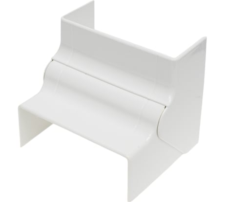 Внутренний изменяемый угол Экопласт RI 100х40 76114-1