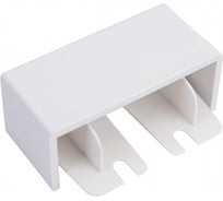 Заглушка Экопласт MF 40/16, 1уп-5шт 72806-5