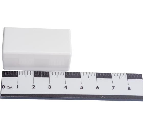 Заглушка Экопласт MF 40/16, 1уп-5шт 72806-5