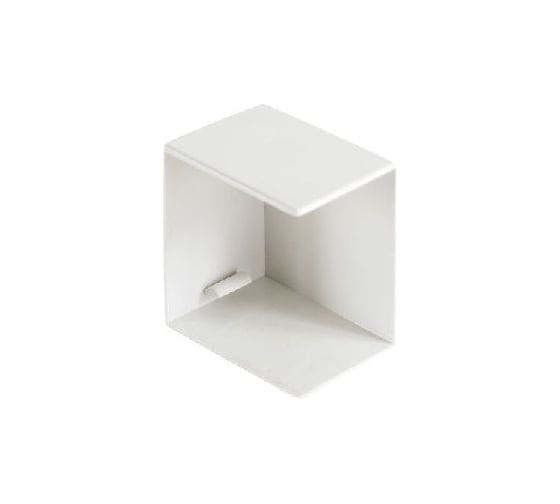 Заглушка Экопласт MF40/40 40х40мм 72809-10