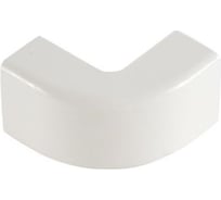 Внешний плавный угол Экопласт RME25/25 25х25мм ст.TIA, 72215R-8