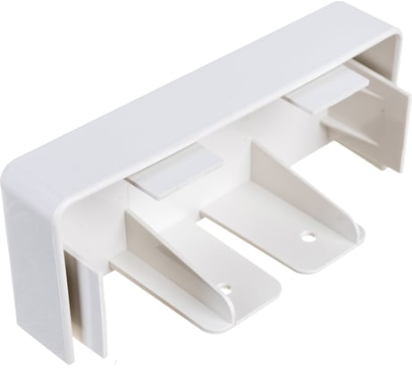 Заглушка Экопласт RF 100х40 76814-2