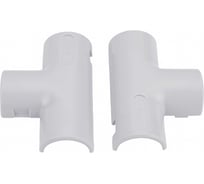 Тройник для труб Экопласт TI25G D25мм 41325