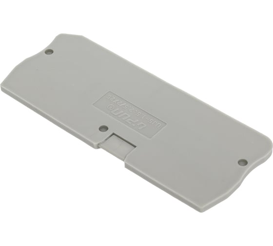 Крышка концевая UPUN UJ5-2.5/2×2G, 100 шт 422006
