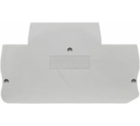 Крышка концевая UPUN UJ5-2.5/2-2G, 50 шт 422010