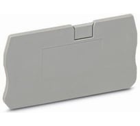 Крышка концевая UPUN UJ6-2.5/2-2G, 50 шт 422111