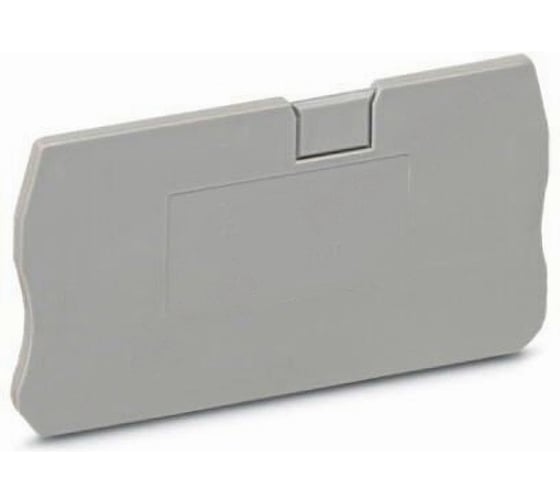 Крышка концевая UPUN UJ6-2.5/2-2G, 50 шт 422111 1
